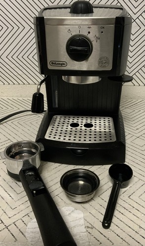 Delonghi ec155 espresso - delonghi, /