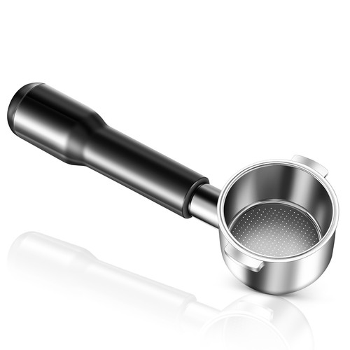 51mm portafilter for ecp3420 - portafilter,
